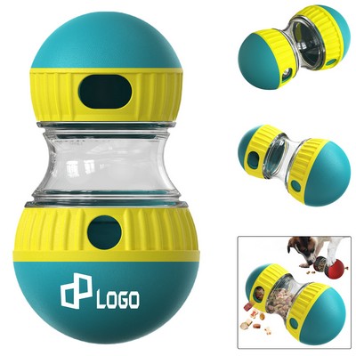 Dog Toy Slow Feeder Food Dispensers
