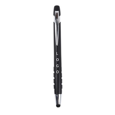 Comfort Grip 2-In-1 Ballpoint Pen