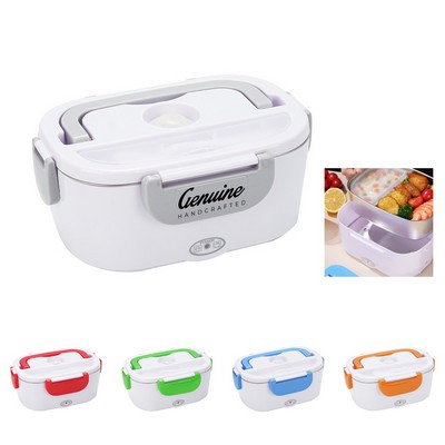 Electric Lunch Box Set
