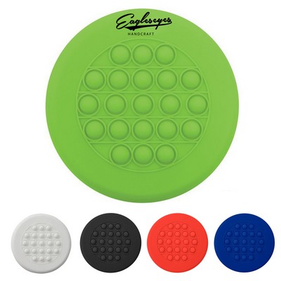 Silicone Stress-relief Flying Disc