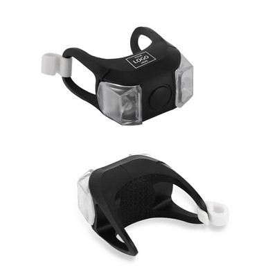 Silicone Bike Tail Light