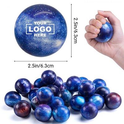 Pu Foam Stress Squeeze Balls For Stress Relief Fidget Toys