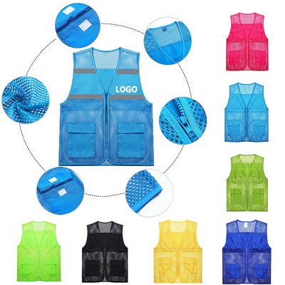 Breathable Mesh Vest