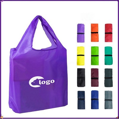 Reusable Foldable Shopping Bag