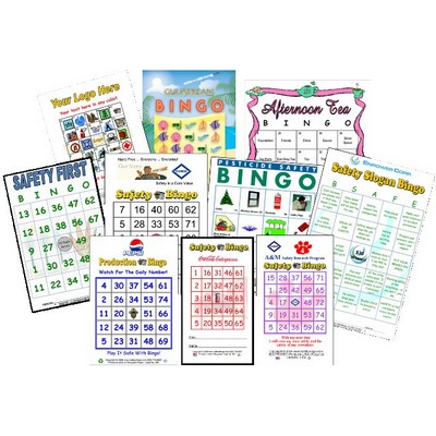 Full Custom Game Cards - Color (2.00"x3.50")
