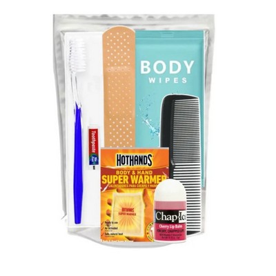 Shelter Survival Kits