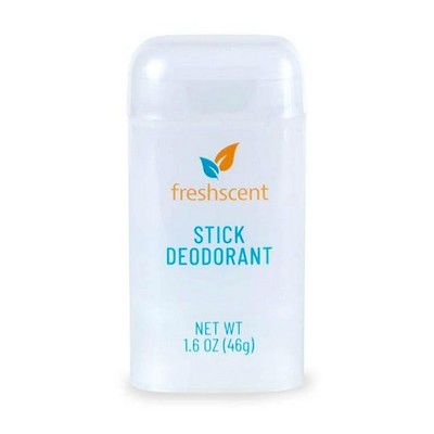 Freshscent Clear Stick Deodorant, 1.6 oz (Case of 1)