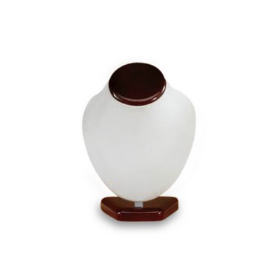 Medium Wood Neck Form Stand