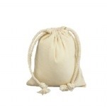 Cotton Bag (5" x6")
