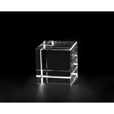 Amira Cube (2.4"x2.4"x2.4")