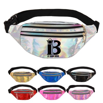 Laser Waterproof Waist Bag