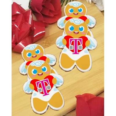 3.5" Cupid Logo Sugar Cookie
