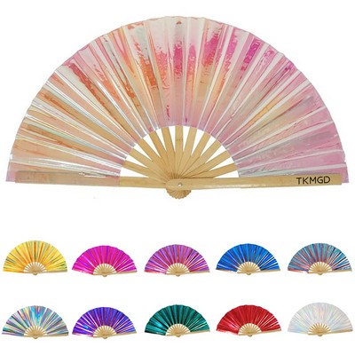 Folding Hand Fan