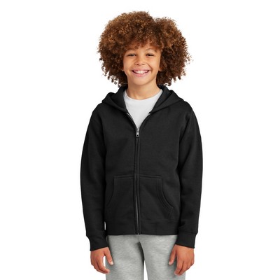 District Youth V.I.T. Fleece Full-Zip Hoodie