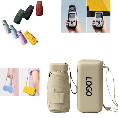 UV Protection Umbrella with Case