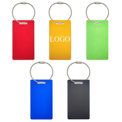 Personalized Luggage Tags