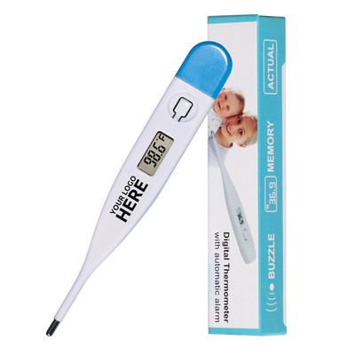 Oral Thermometer for Adults and Kids