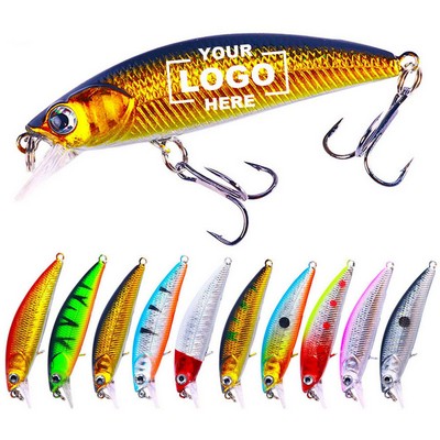 Premium Topwater Fishing Lures