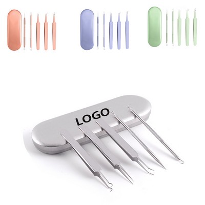 Set of 5 Pimple Popper Tool Kit