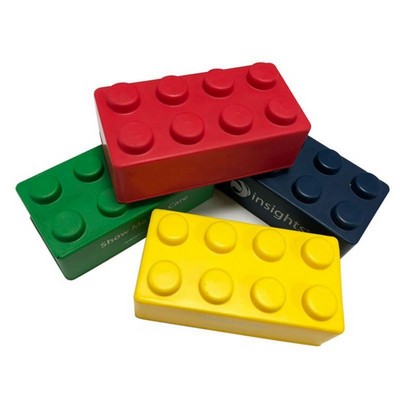 Building Block Stress Reliever