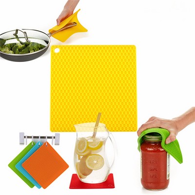 Silicone insulation pad