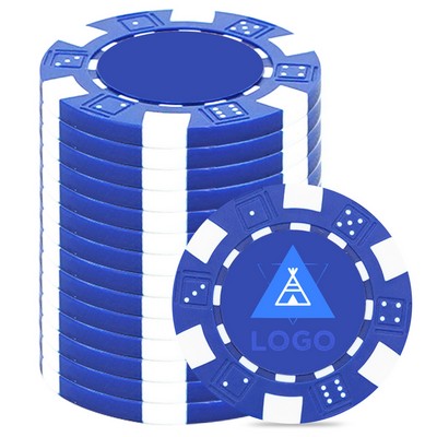 ABS Plastic Poker Chips