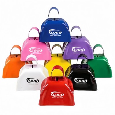 Cowbells Noise Maker with Handles
