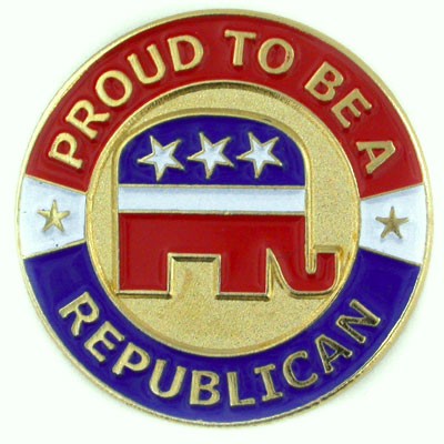 Patriotic - Proud To Be A Republican