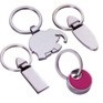 Stock Key Chain w/Elephant Fob