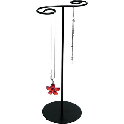 Copper/Metal Necklace Display