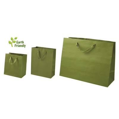 Small Recycled Red Paper Eurototes