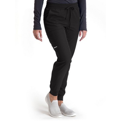 Barco - Skechers - Women's Four Pocket Drawcord Theory Pant
