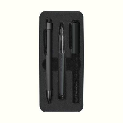 Hexo Fountain Pen & Ballpoint Gift Tin