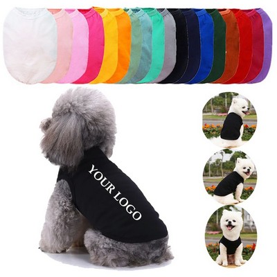 Dog Shirts Clothes