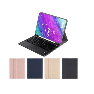 iPad® 10.2 Touchpad Bluetooth® Wireless Keyboard Case