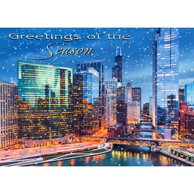 The Windy City Winter