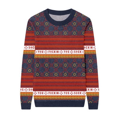 Ugly Christmas Crewneck Sweater