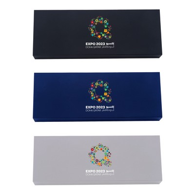 #1900 Custom Printed Gift Box