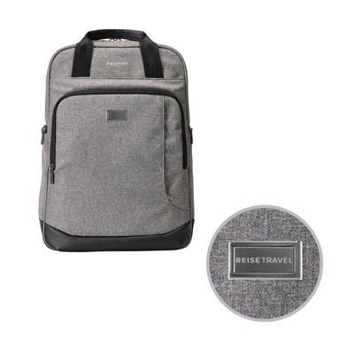 Ricardo Beverly Hills - Malibu Bay 3.0 Convertible Backpack - Stellar Grey