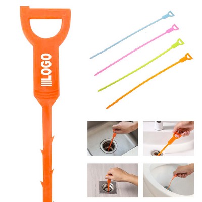 Sink Anti-Blocking Cleaning Hook Hair Cleaner