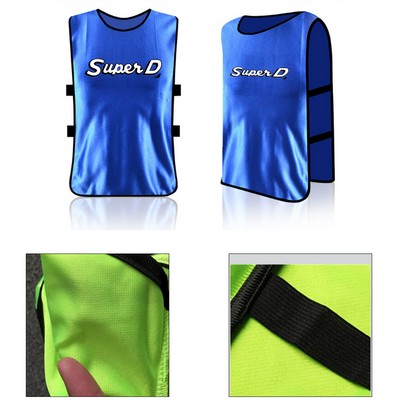 Activity Vest with Elastic Bands