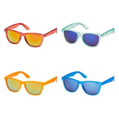 805 Pop Color/Colored Lens Sunglasses