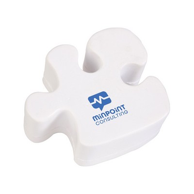 Puzzle Piece Shape Stress Ball