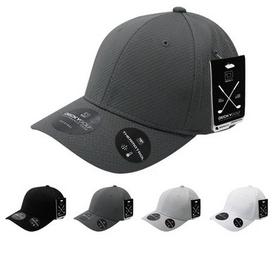 Decky Dimple Pattern L/C Flex Cap