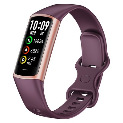 The Slim Color Basic - 25 sport modes and full vital tracker