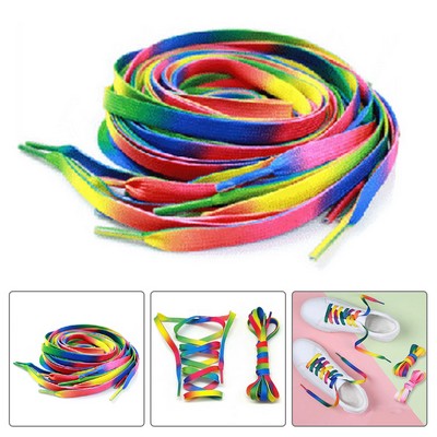 Dye Sublimated Shoelaces