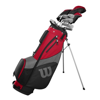 Wilson® Mens Profile Sgi Complete Golf Club Set Right Handed