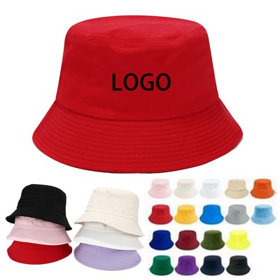 Cotton Fisher Hat