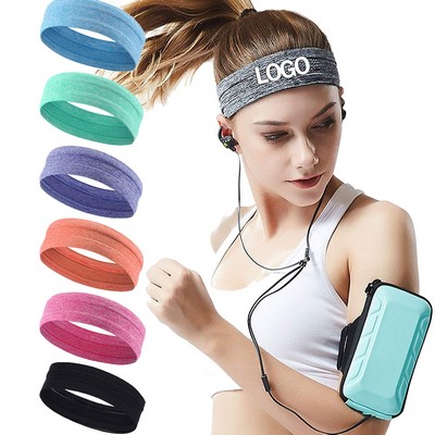 Anti-Slip Sports Headbands