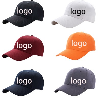 Cotton Duck Tongue Baseball Hat